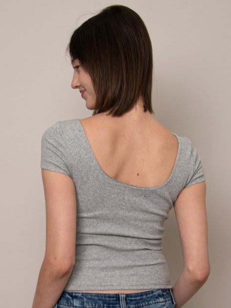 2nd Skin The Brid Top