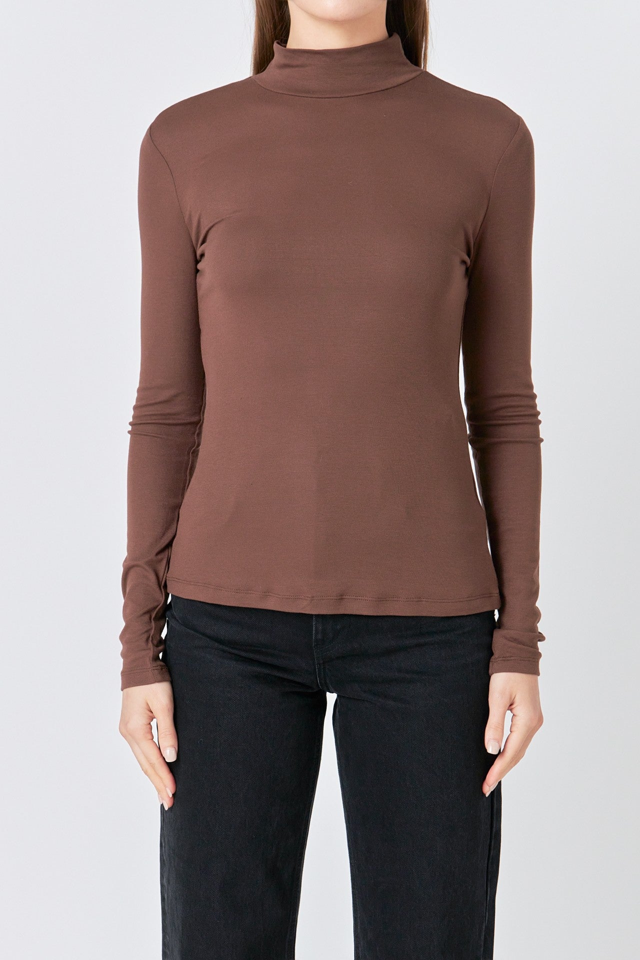 Turtleneck Top RESTOCK