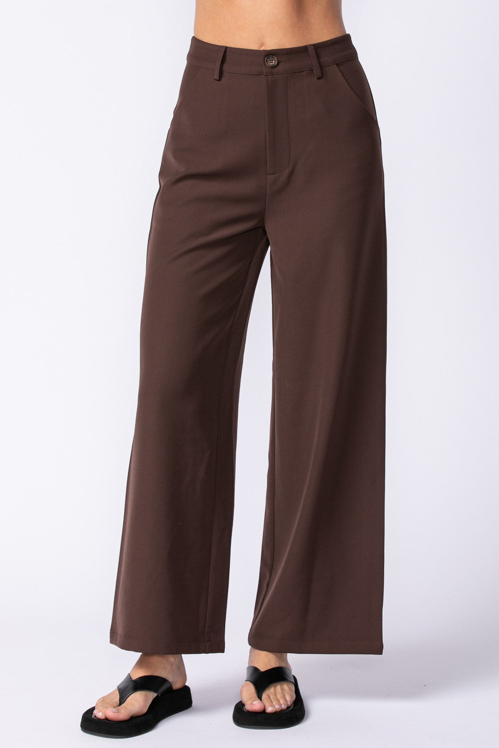 Brown Trouser