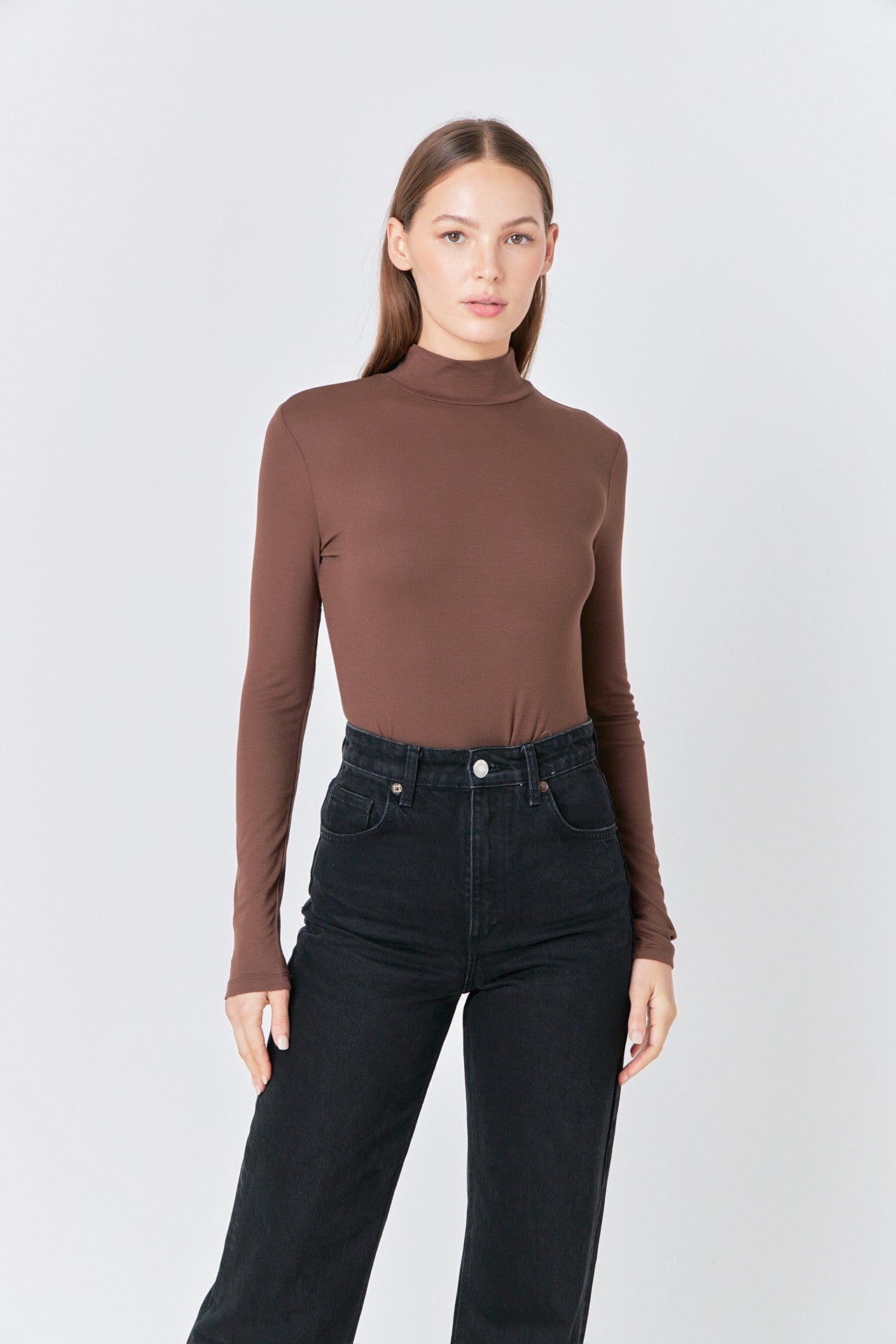 Turtleneck Top RESTOCK