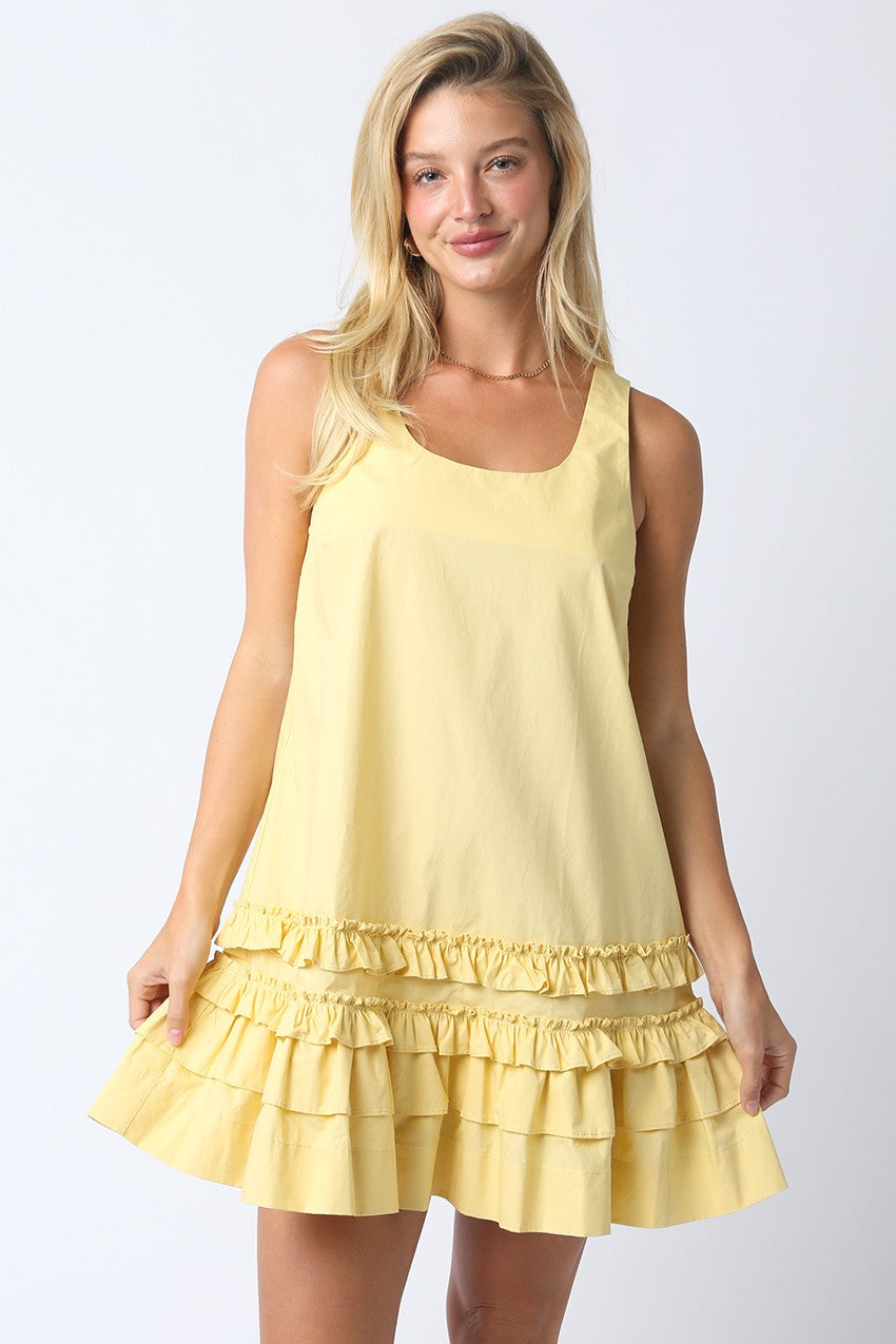 The Cynthia Sunny Dress