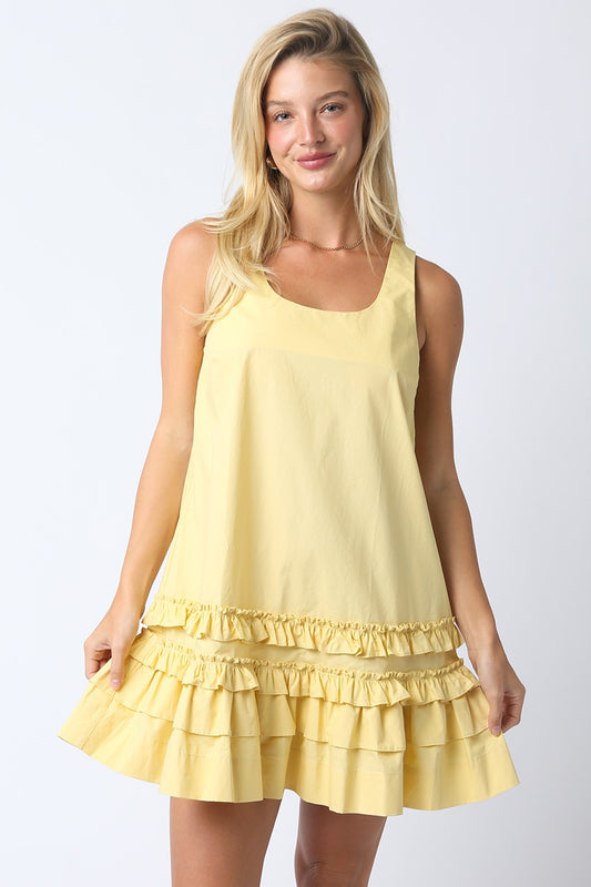The Cynthia Sunny Dress
