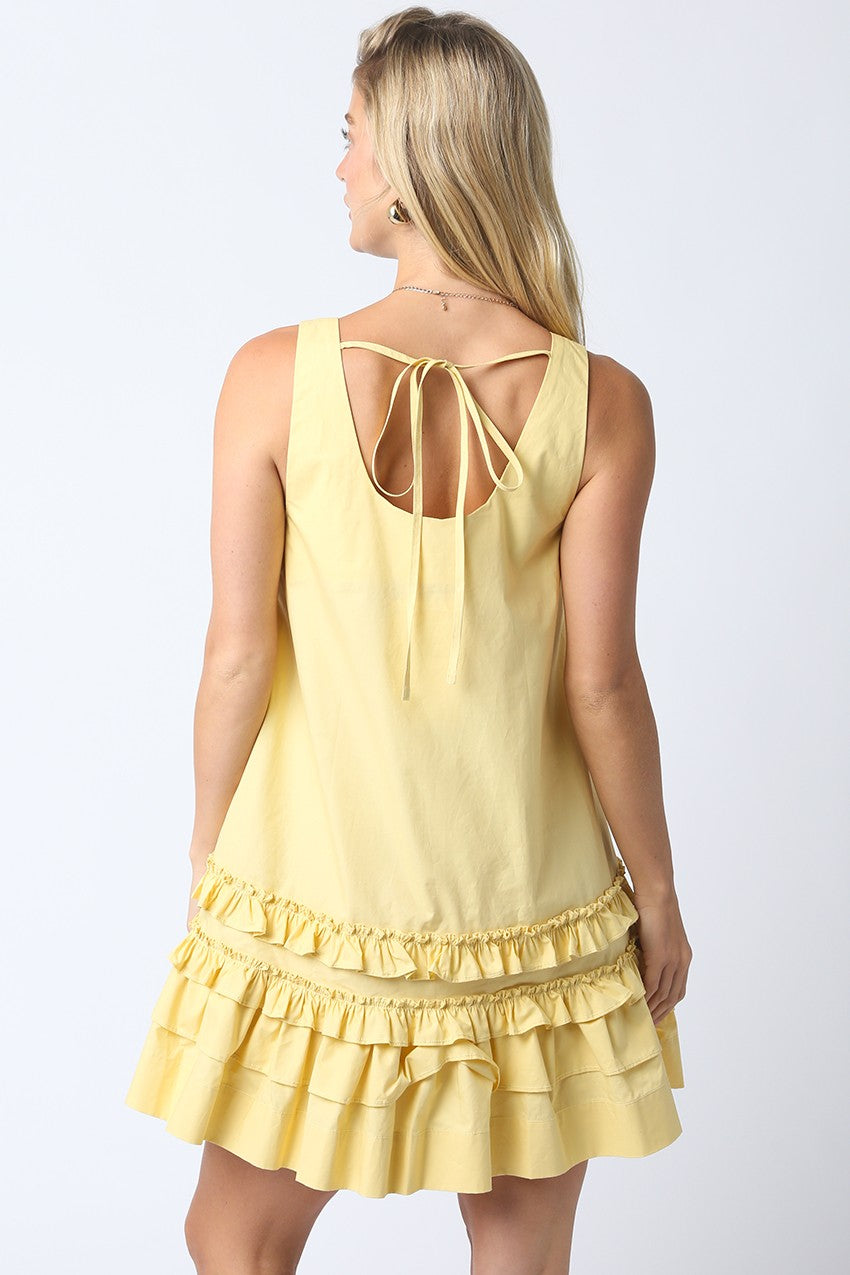 The Cynthia Sunny Dress