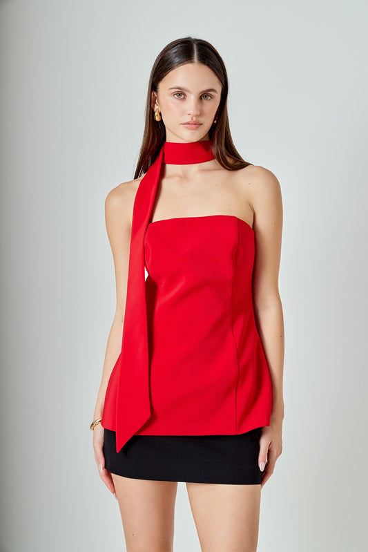 Choker Top