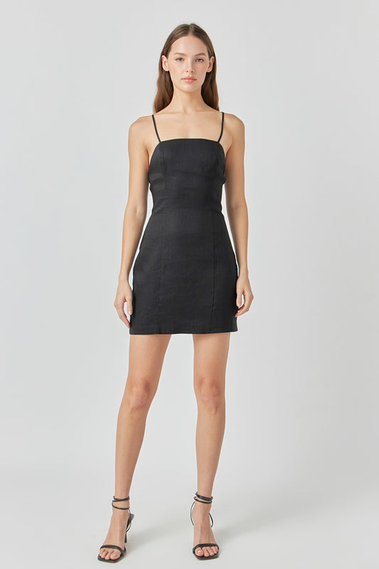 Cross Back LBD