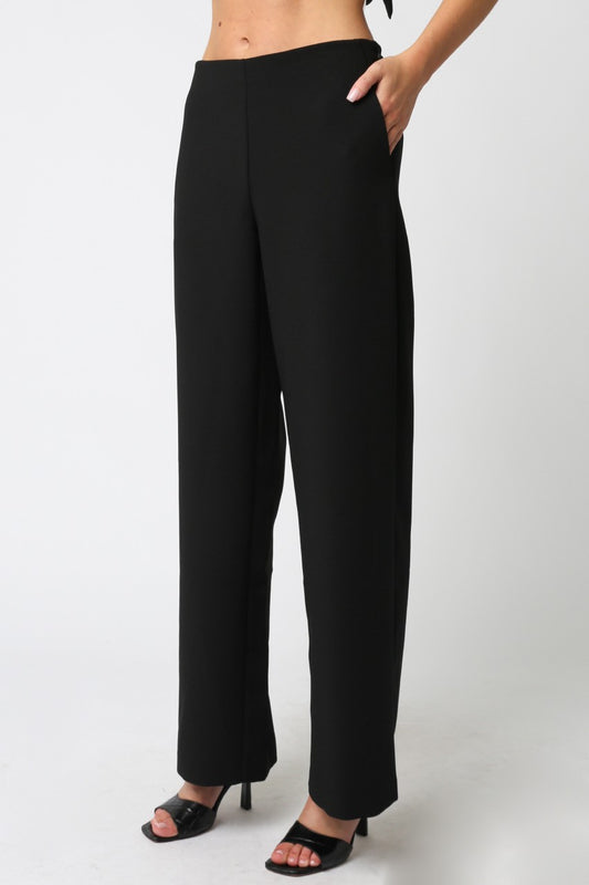 The Emelia Straight Leg Trouser