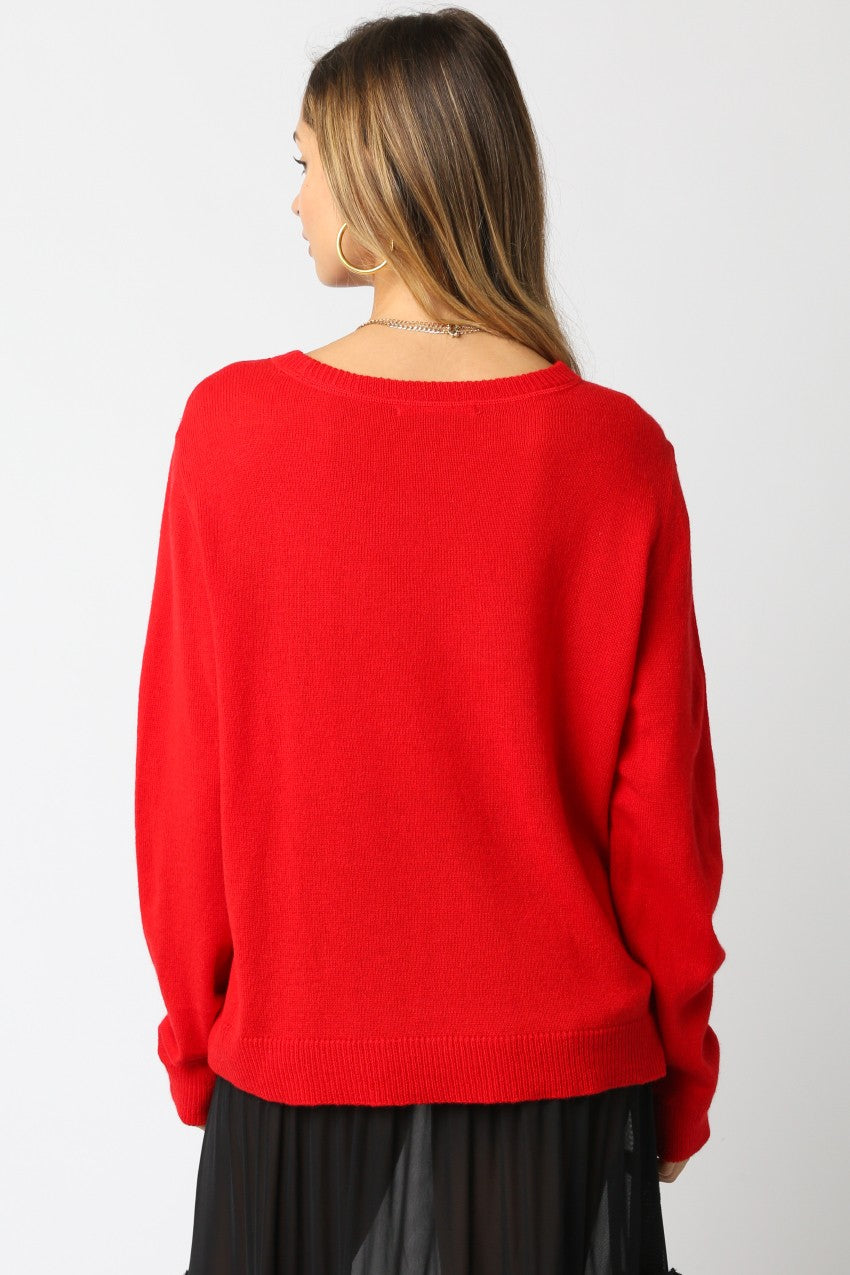 Emma Knit Top