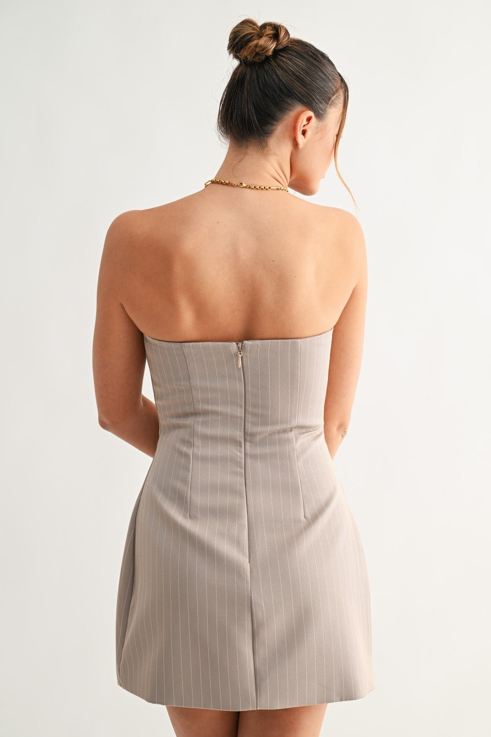 Executive Mini Dress