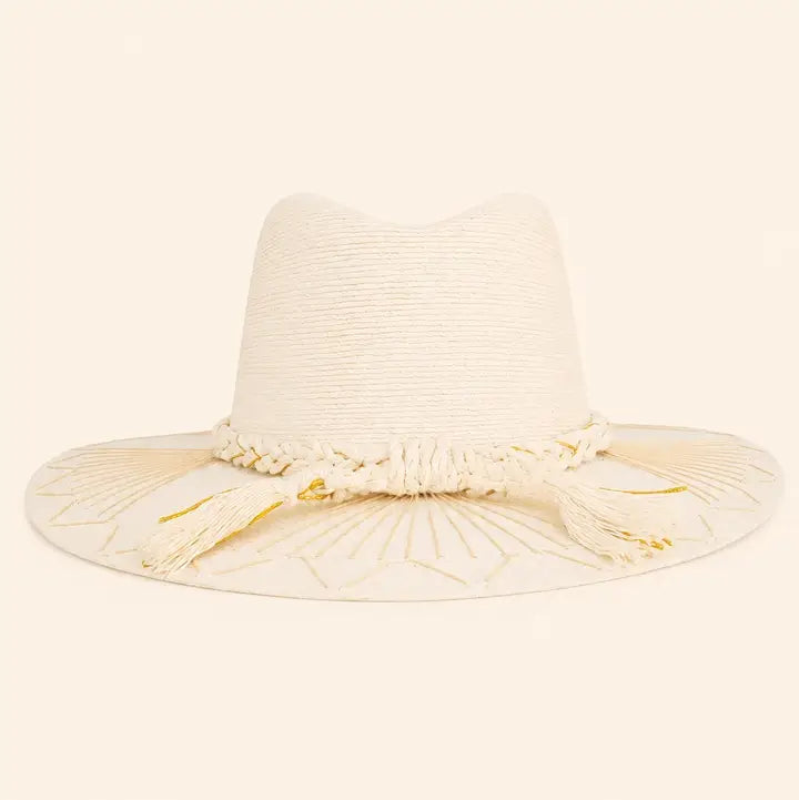 Handmade Hat The EYE