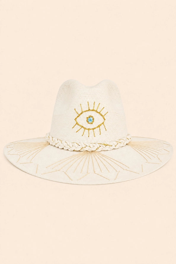 Handmade Hat The EYE