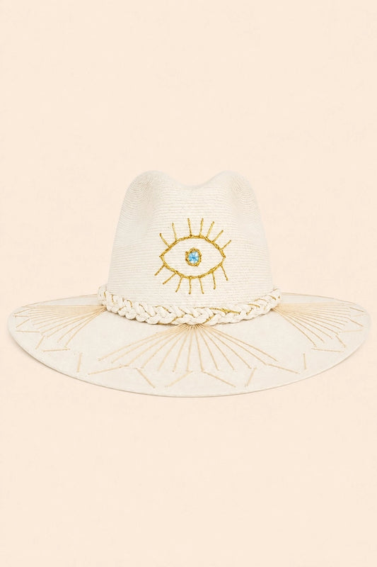 Handmade Hat The EYE