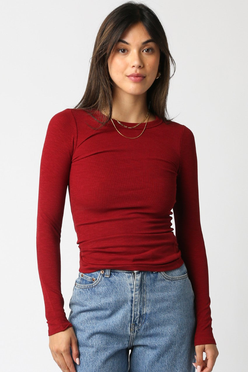 The Abbey Long Sleeve