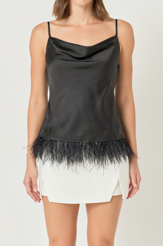 Feather Top