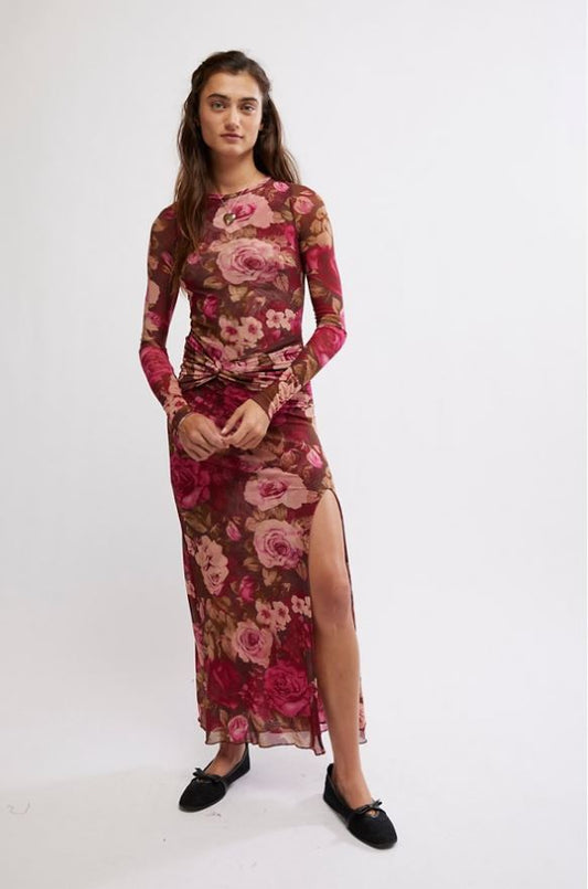 Designer Gianni Maxi Dress