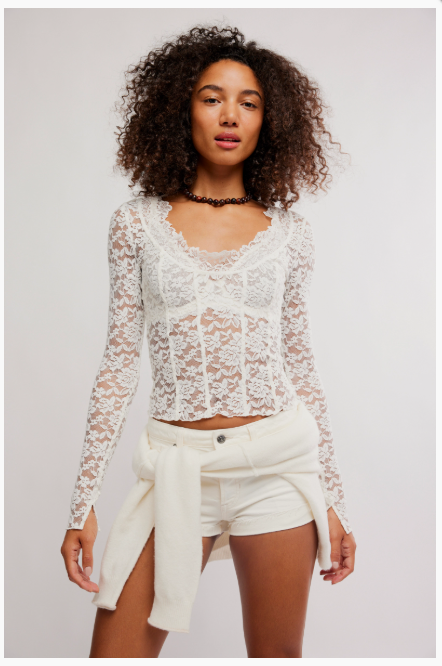 By The People All Night Long Sleeve