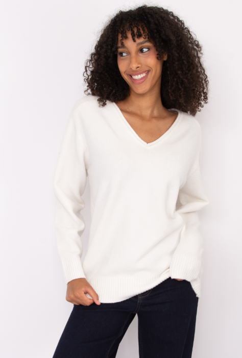 The Ghazala Sweater