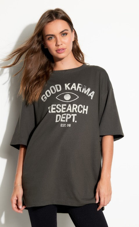 Good Karma Designer Tee