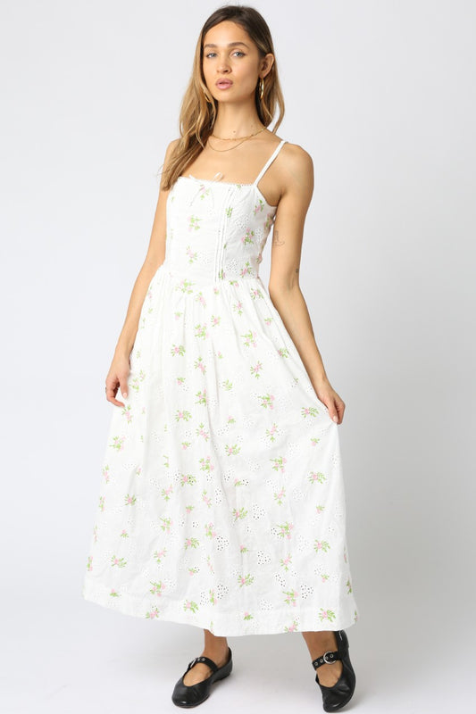 The Greta Dress
