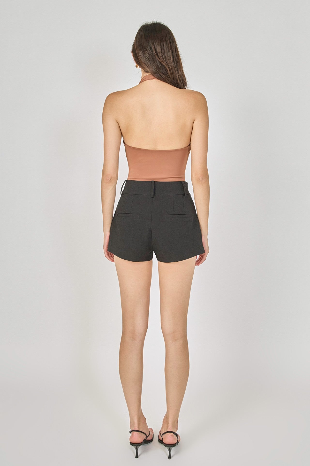 Halter Bodysuit