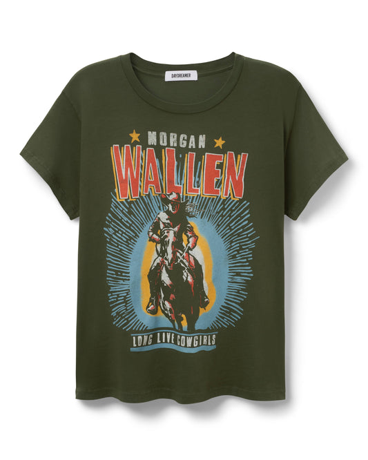 Designer Morgan Wallen Tee