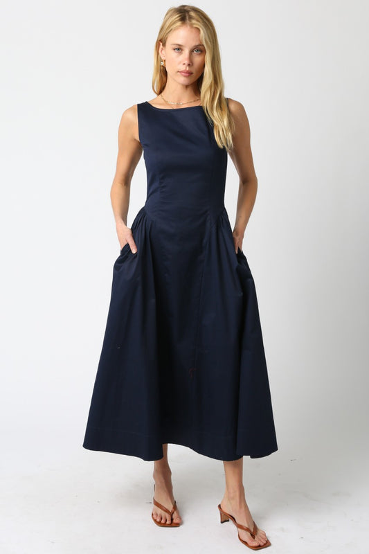 The Jass Flare Dress
