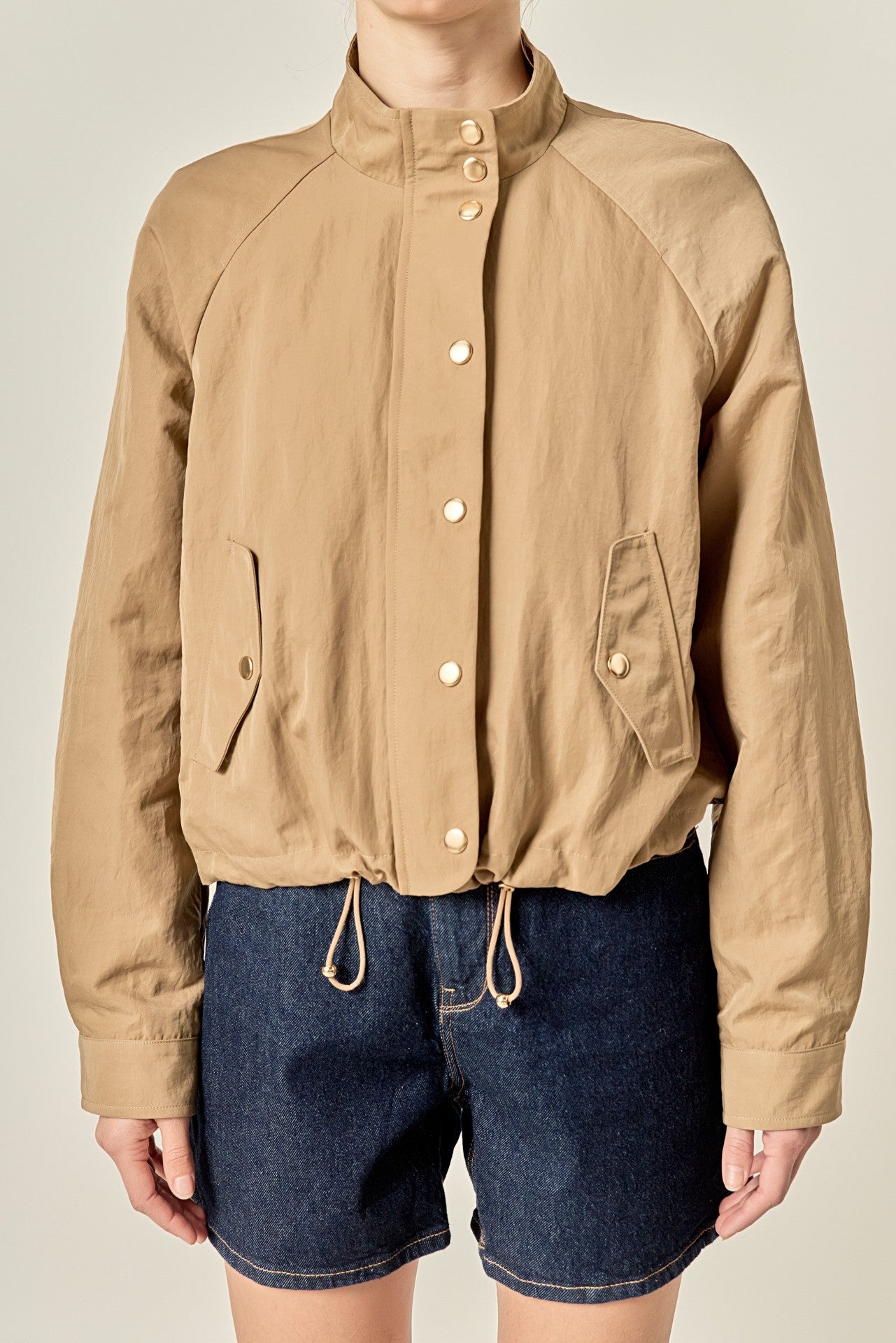 Light Weight Bomber Jacket