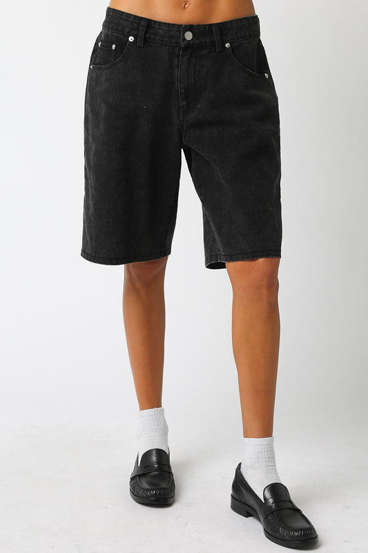 Denim Jorts