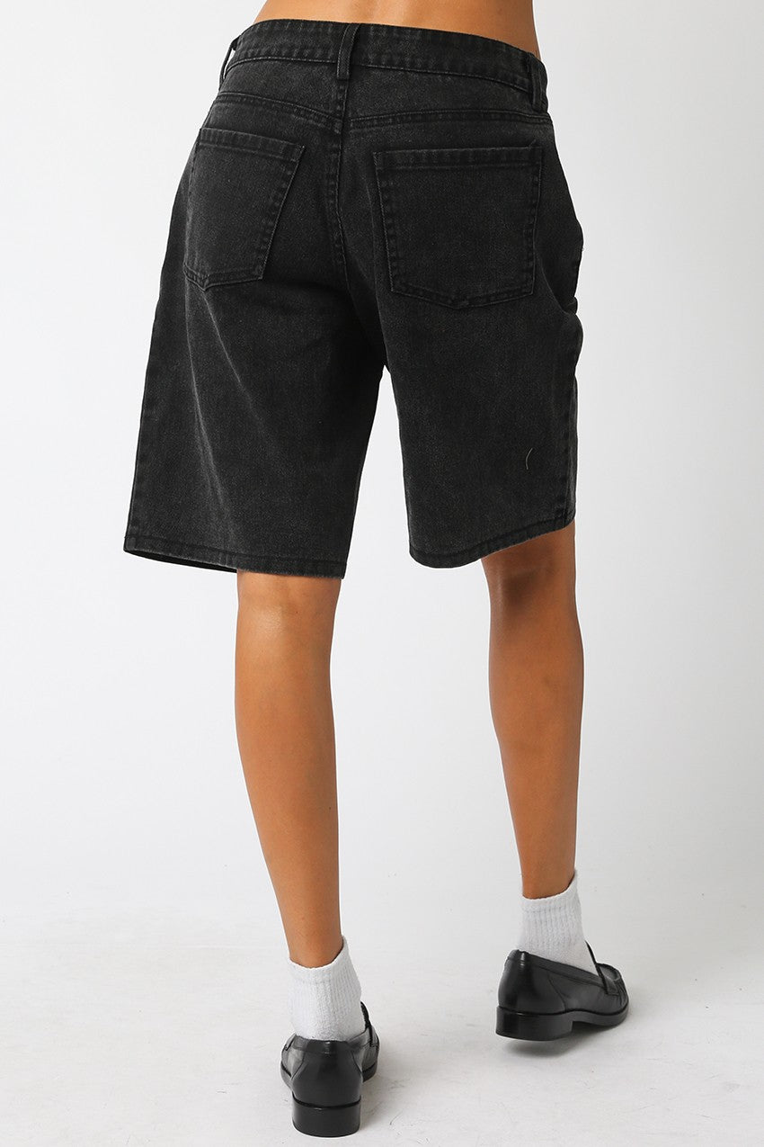 Denim Jorts