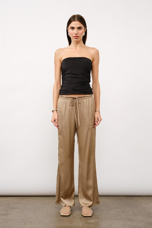 The Juliet Strapless Top