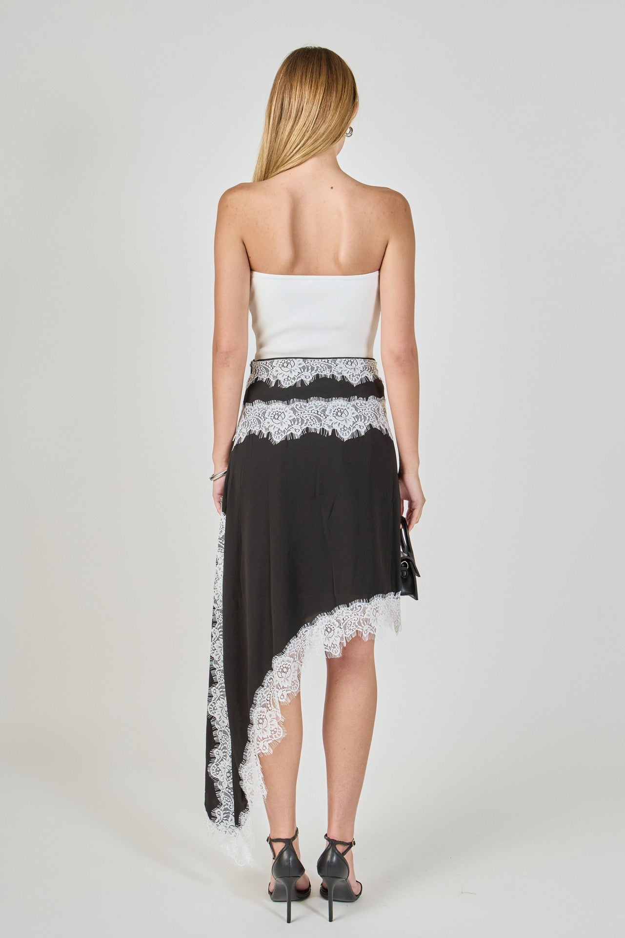 Lace Skirt