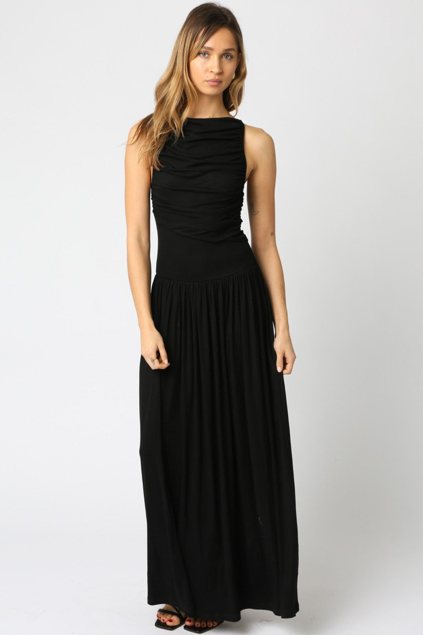 The Leni Maxi Dress