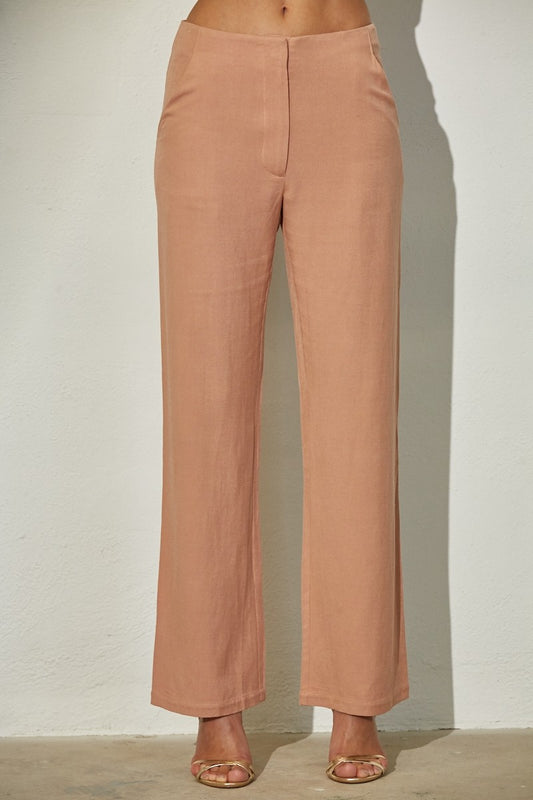 Linen Pants