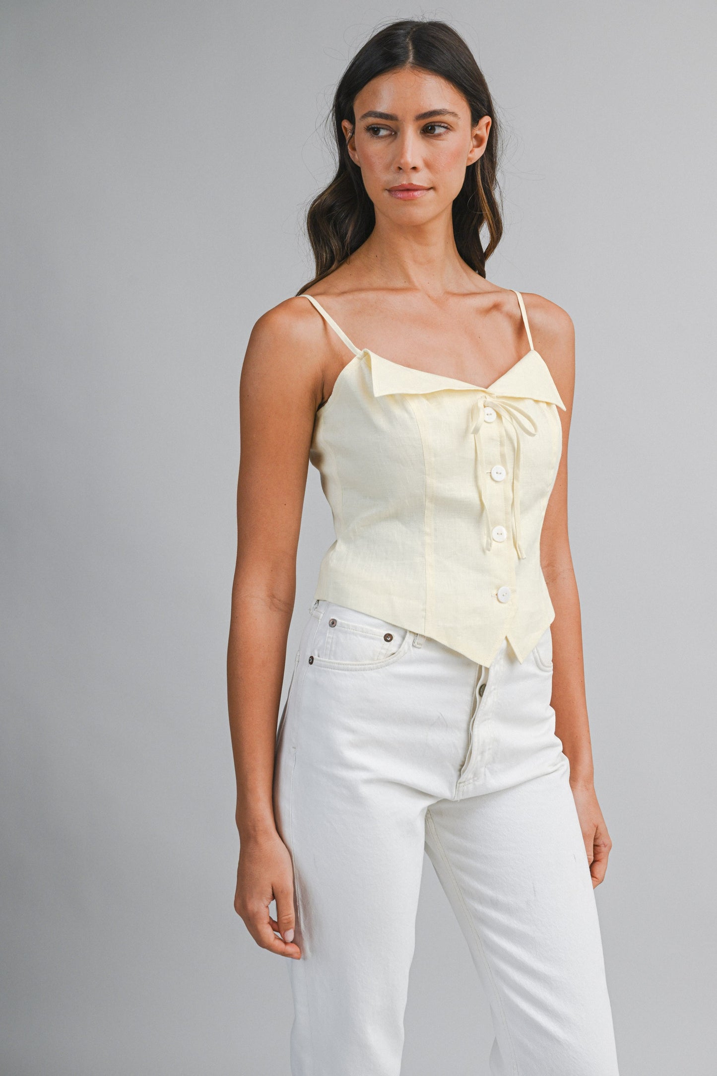 Linen Cami