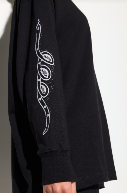 Designer Live Free Top