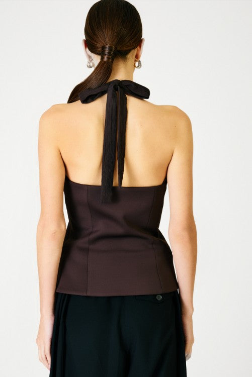 Designer Halter Top