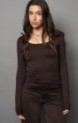 The Mariana for Fall Long Sleeve Top
