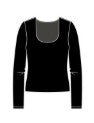 The Mariana for Fall Long Sleeve Top