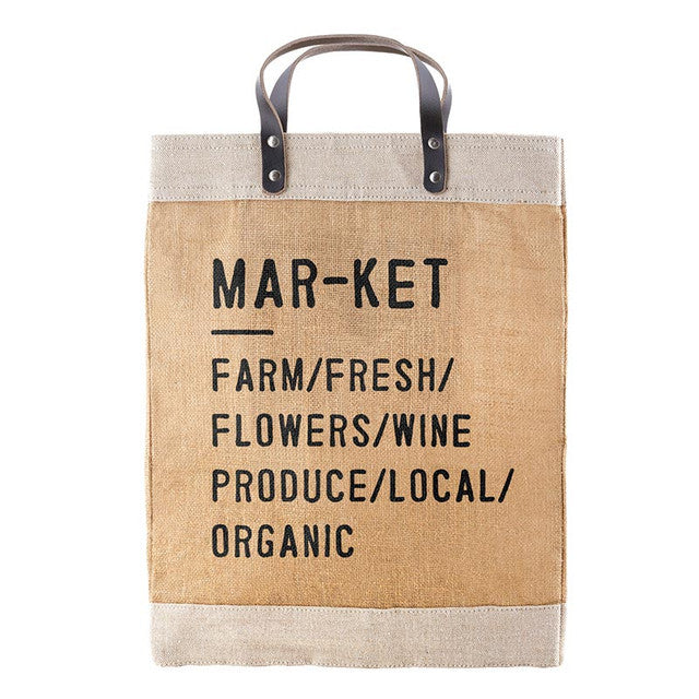 Market Tote Bag