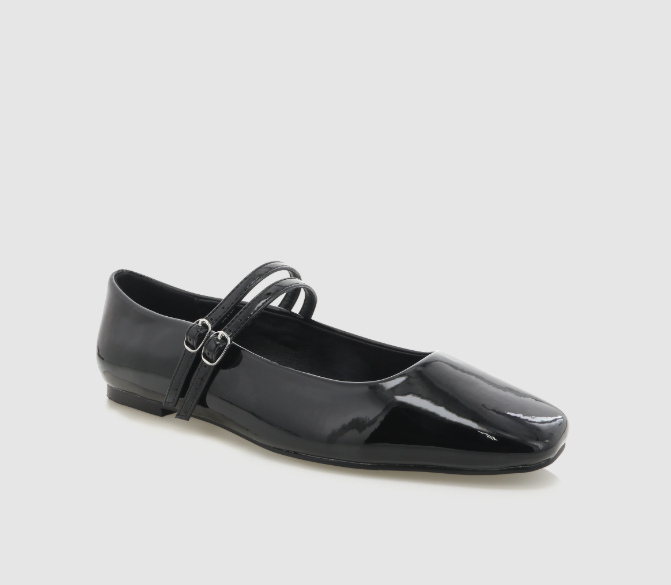 Mary Jane Flat