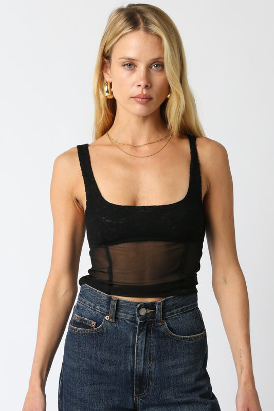 Mesh Tank