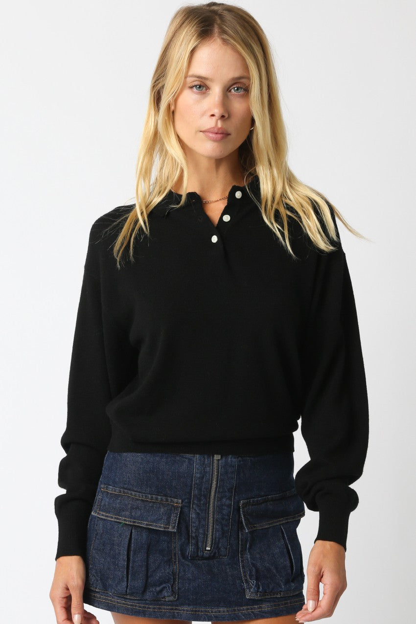 The Nancy Knit Top