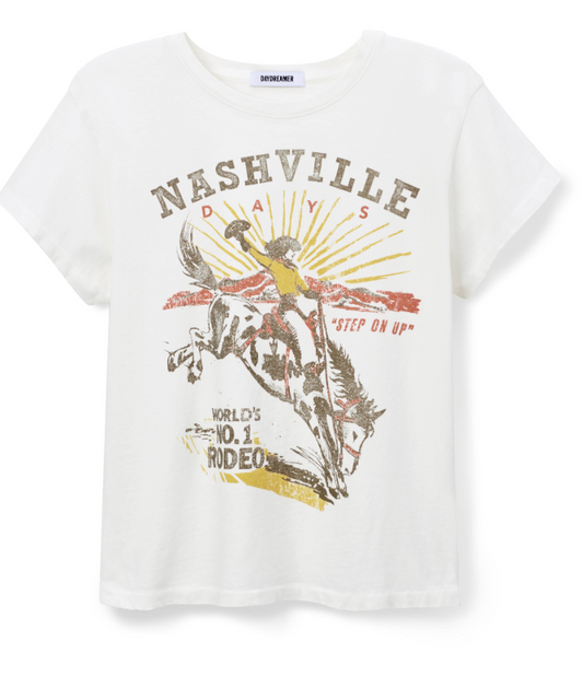 Designer Tee Nashville Days