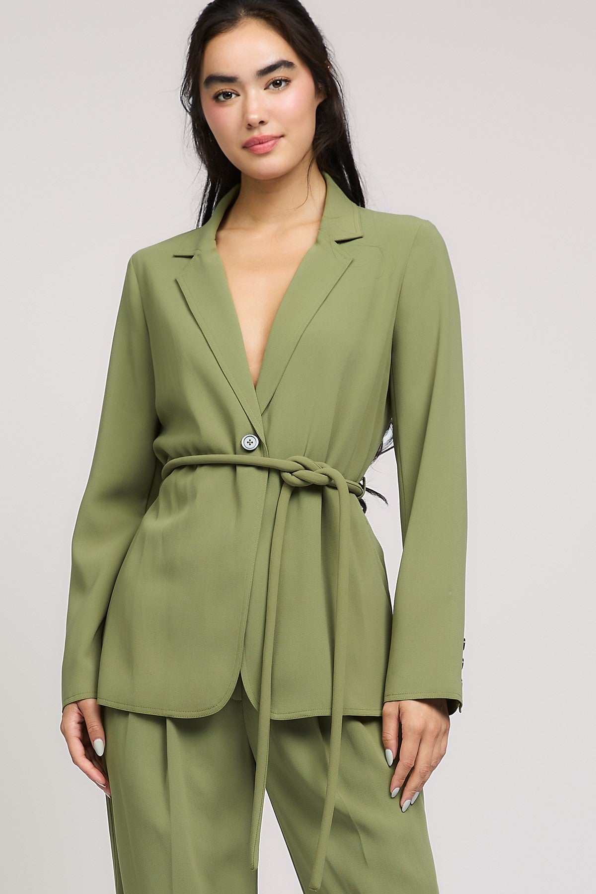 The Olive Jacket