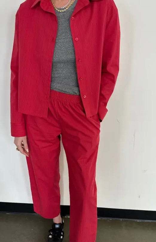 Oh Anna Poplin Pant