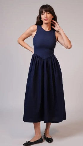 Poplin Dress