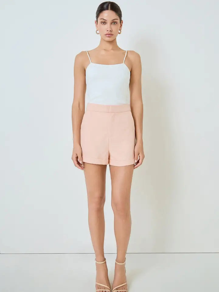 Peachy Shorts