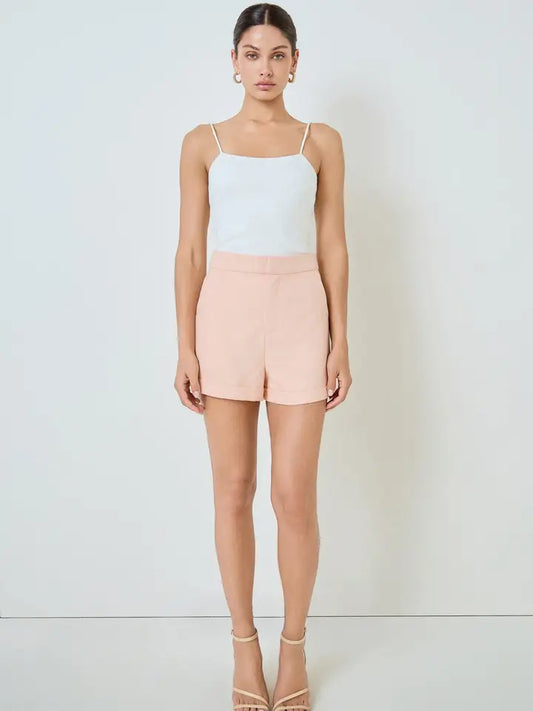 Peachy Shorts