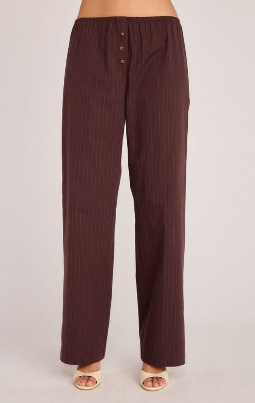 Riley Poplin Pants
