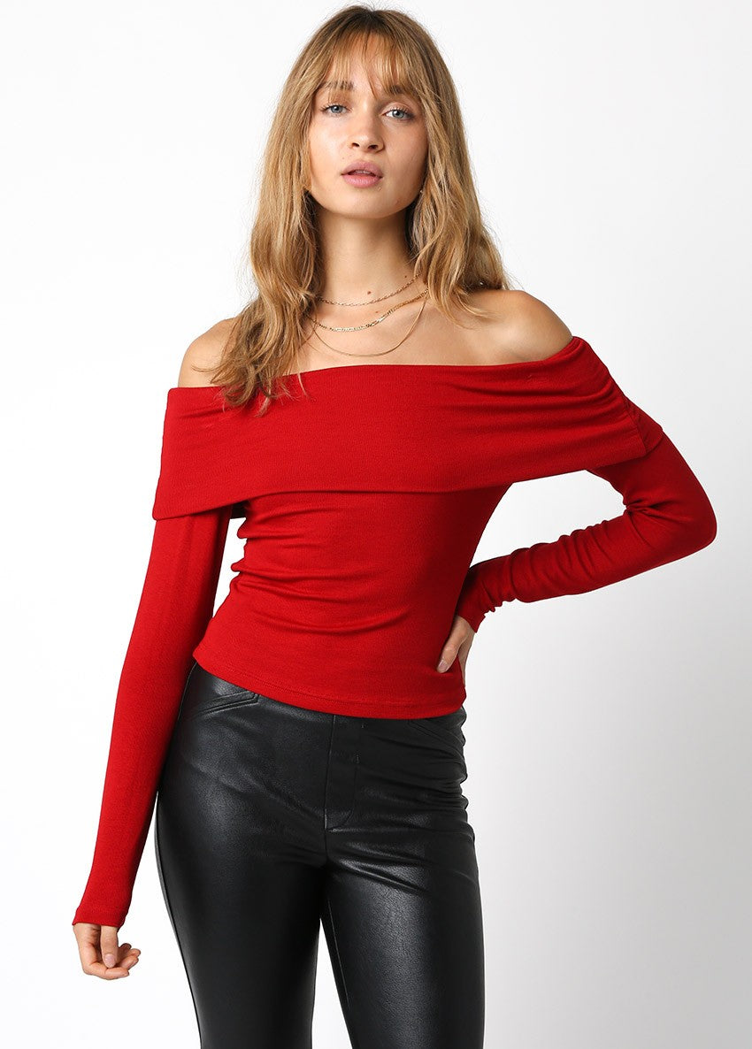 The Rebecca Top