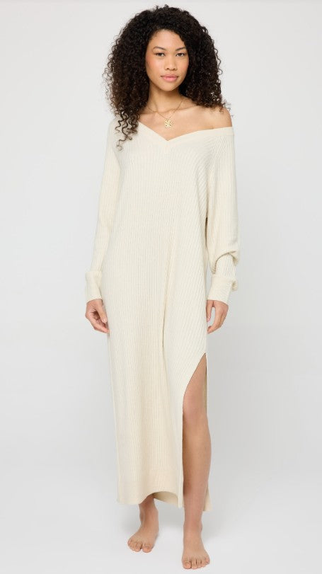 Reva Maxi Sweater Dress